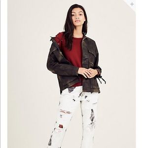 True Religion Jacket